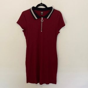 Wild Fable Collared Dress